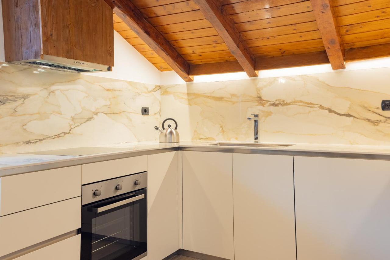 אפרטהוטל פינזולו Residenza Marconi מראה חיצוני תמונה