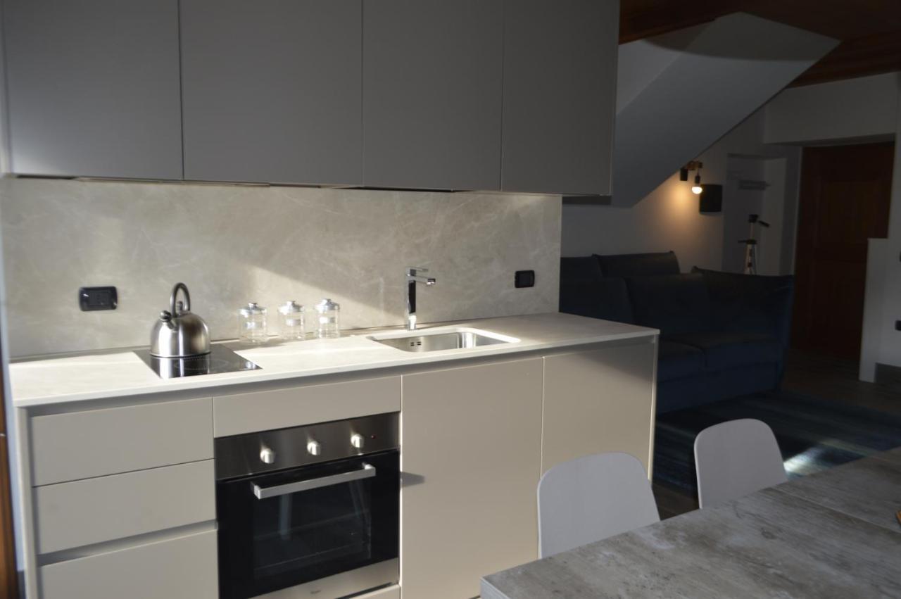 אפרטהוטל פינזולו Residenza Marconi מראה חיצוני תמונה