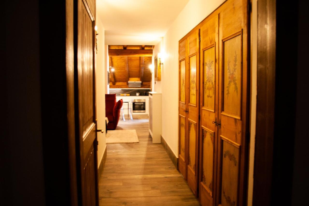 אפרטהוטל פינזולו Residenza Marconi מראה חיצוני תמונה