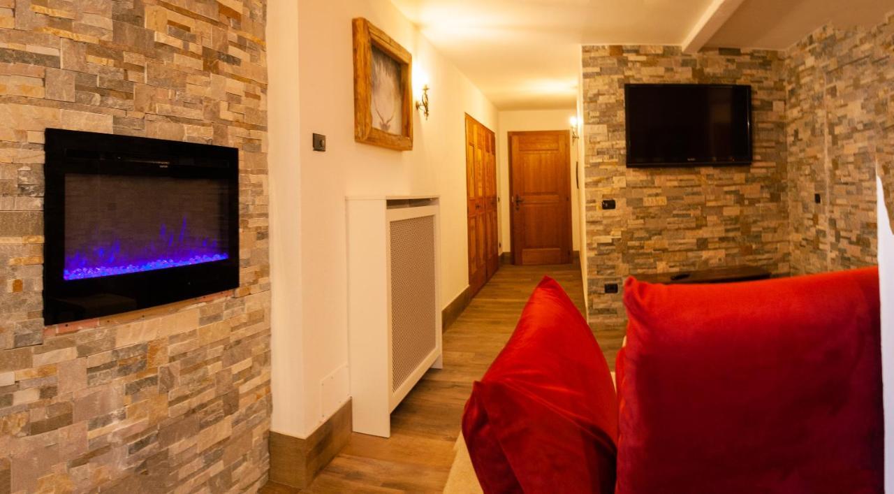 אפרטהוטל פינזולו Residenza Marconi מראה חיצוני תמונה